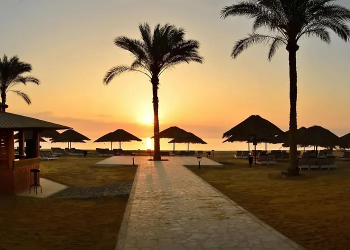Chalet Palmera Vacation Group Families Only Ain Sukhna